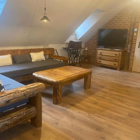 Apartmany Pod Schodami Banská Štiavnica Exterior foto