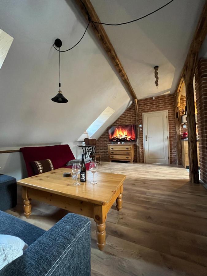 Apartmany Pod Schodami Banská Štiavnica Exterior foto