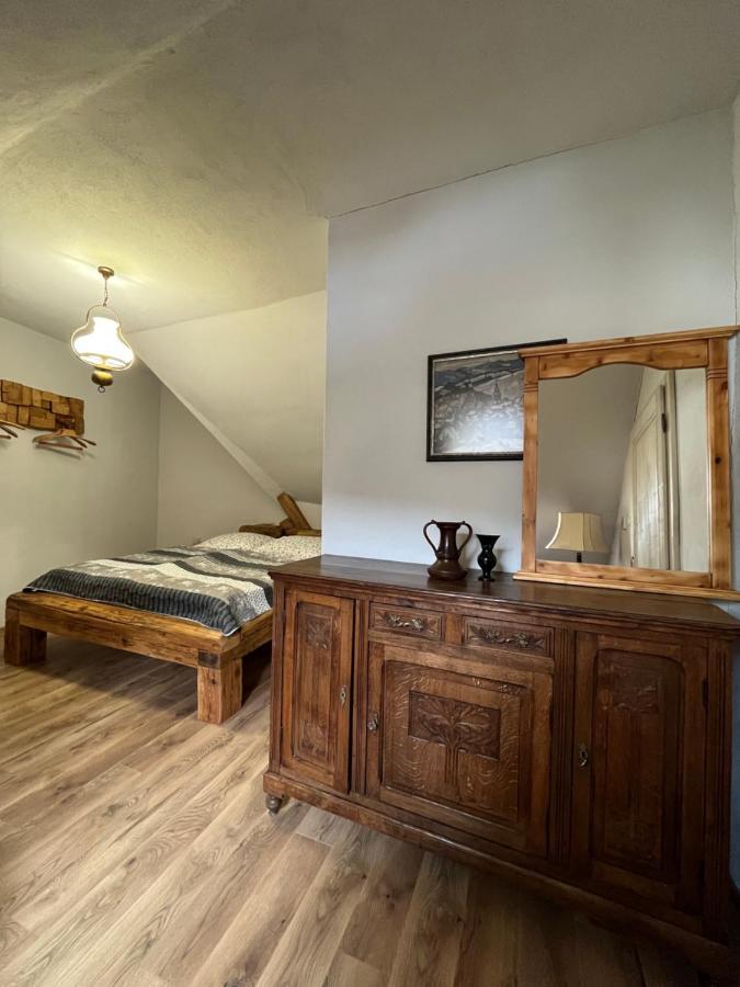 Apartmany Pod Schodami Banská Štiavnica Exterior foto